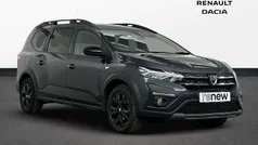 Grey Used 2023 Dacia Jogger Extreme MPV | £15,800 (Fair price)