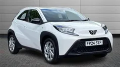 Used 2024 Toyota Aygo PURE Hatchback | £12,750 (Fair price)