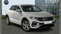 Grey Used 2022 VW T-Roc R-line SUV | £25,524 (Fair price)