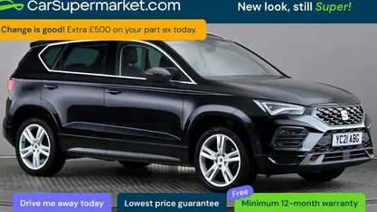 Used Seat Ateca FR 150 HP (110 kW) 2023 SUV