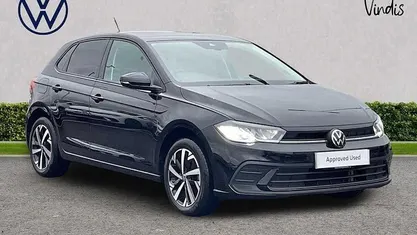 Used 2025 VW Polo Match Hatchback | £20,637 (Fair price)