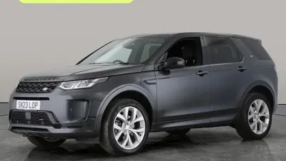 Used Land Rover Discovery Sport Urban Edition 204 HP (150 kW) 2023 Grey SUV