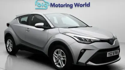 Second-hand Toyota C-HR 122 CP (89 kW) 2023 SUV