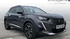 Used 2023 Peugeot 2008 Allure+ SUV | £15,641 (Fair price)