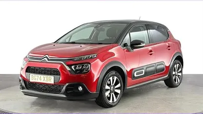 Used 2024 Citroën C3 PureTech Hatchback | £14,240 (Good price)