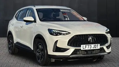 Used MG HS SE 258 HP (189 kW) 2023 SUV