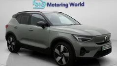 Used 2023 Volvo XC40 Ultimate SUV | £28,600 (Fair price)