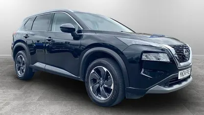 Used Nissan X-Trail N-Connecta 163 HP (119 kW) 2026 SUV