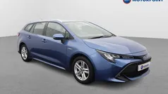 Blue Used 2021 Toyota Corolla Estate | £16,299 (Fair price)