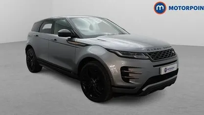 Used Land Rover Range Rover evoque HSE Dynamic 309 HP (227 kW) 2023 SUV