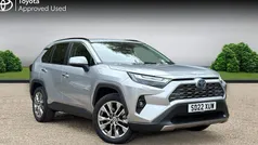 Used 2024 Toyota RAV4 Hybrid SUV | £26,830 (Good price)