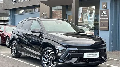 Used Hyundai Kona N Line 141 HP (103 kW) 2025 SUV