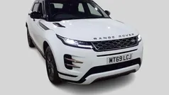 Used 2020 Land Rover Range Rover evoque R-Dynamic Hatchback | £15,795 (Fair price)