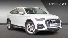 Used 2021 Audi Q5 Sportback Sport SUV | £25,000 (Super price)