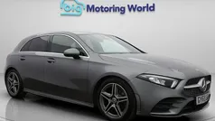 Used 2020 Mercedes A200 AMG line Hatchback | £15,175 (Fair price)
