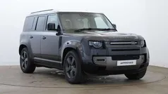 Grey Used 2023 Land Rover Defender HSE Dynamic SUV | £59,950 (Super price)
