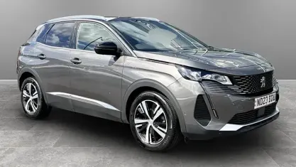 Used Peugeot 3008 GTi 131 HP (96 kW) 2023 Grey SUV