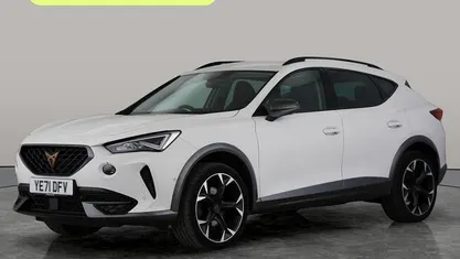 Used Cupra Formentor 150 HP (110 kW) 2024 SUV