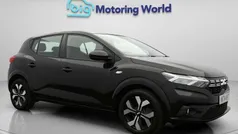 Used 2024 Dacia Sandero Journey Hatchback | £15,400 (Good price)