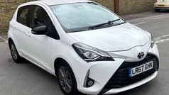 Used 2020 Toyota Yaris Hatchback | £10,388 (Good price)