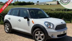 Used 2016 Mini Cooper Countryman SUV | £10,387 (Fair price)