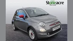 Used 2022 Fiat 500 Red Hatchback | £11,395 (Fair price)