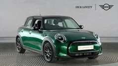 Green Used 2022 Mini Cooper Classic Hatchback | £19,950 (Fair price)