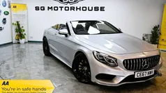 Used 2017 Mercedes S500 AMG Line Premium Sedan | £39,985 (Expensive)