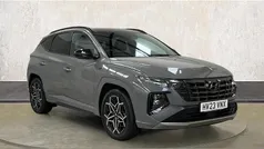 Used 2023 Hyundai Tucson N Line SUV | £25,490 (Fair price)