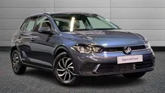 Smokey grey Used 2024 VW Polo Life Hatchback | £17,476 (Good price)