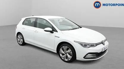 Used VW Golf VIII Style 131 HP (96 kW) 2024 Hatchback