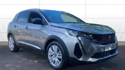 Used Peugeot 3008 Allure+ 179 HP (131 kW) 2023 SUV