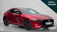 Used 2023 Mazda 3 Homura-Line Hatchback | £18,603 (Fair price)