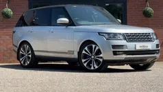 Used 2017 Land Rover Range Rover Autobiography SUV | £26,995 (Super price)