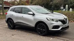 Used 2019 Renault Kadjar Iconic SUV | £9,995 (Fair price)