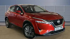 Used 2022 Nissan Qashqai Acenta Premium SUV | £18,371 (Good price)
