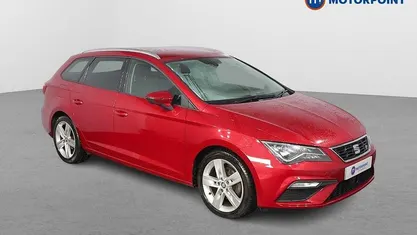 Used 2019 Seat Leon FR Estate | £12,799 (Fair price)