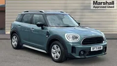 Used 2022 Mini Cooper Countryman Classic SUV | £21,830 (Fair price)