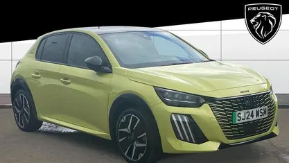 Used Peugeot e-208 GTi 114 kW (156 HP) 2026 Hatchback
