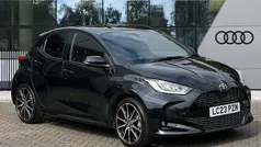Black Used 2023 Toyota Yaris Hybrid Sport Hatchback | £18,590 (Fair price)