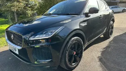 Używany Jaguar E-Pace R-Dynamic 249 KM (183 kW) 2020 SUV