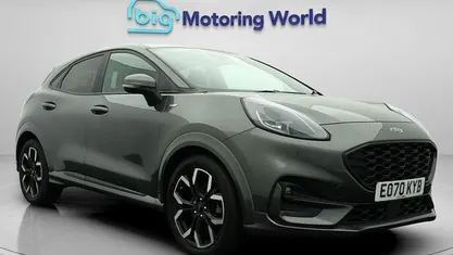 Used 2023 Ford Puma ST-Line X Hatchback | £12,300 (Good price)