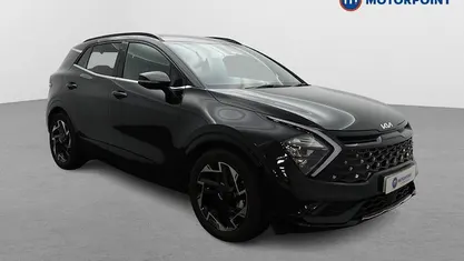 Used 2024 Kia Sportage GT-Line SUV | £25,299 (Fair price)