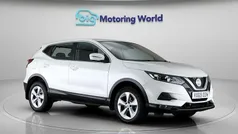 Used 2018 Nissan Qashqai Acenta Premium SUV | £10,300 (Fair price)