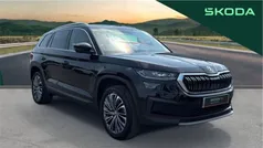 Black Used 2024 Skoda Kodiaq SE L Executive SUV | £28,751 (Fair price)