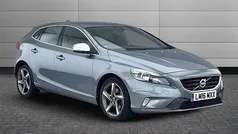 Used 2016 Volvo V40 R-Design Estate | £9,245 (Fair price)
