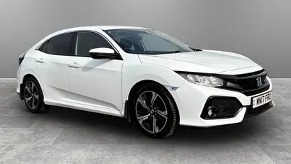 Used Honda Civic SR 129 HP (94 kW) 2018 Hatchback