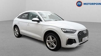 Usado Audi Q5 Sportback S-Line 265 CV (194 kW) 2024 SUV