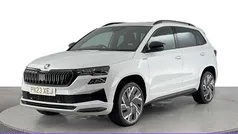 Used 2023 Skoda Karoq SportLine SUV | £22,470 (Good price)
