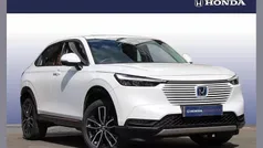 White Used 2022 Honda HR-V Advance SUV | £21,650 (Fair price)
